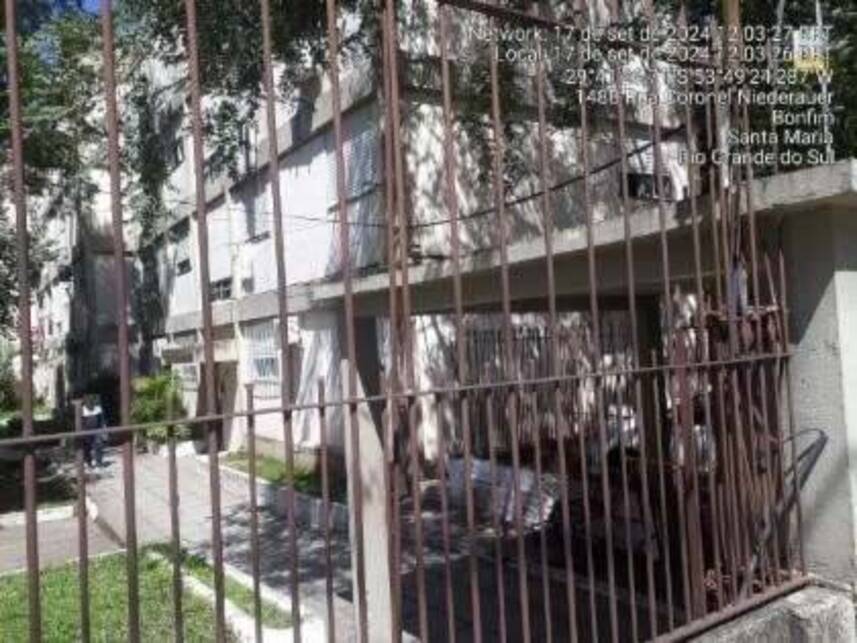 Imagem 2 do Leilão de Apartamento - Centro - Santa Maria/RS