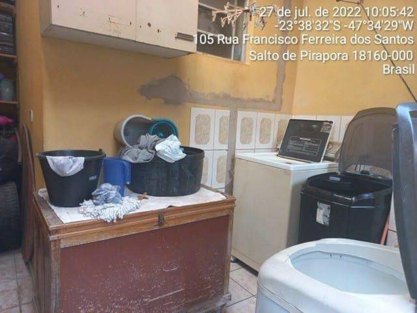 Imagem 9 do Leilão de Casa - Jardim Aurea - Salto de Pirapora/SP