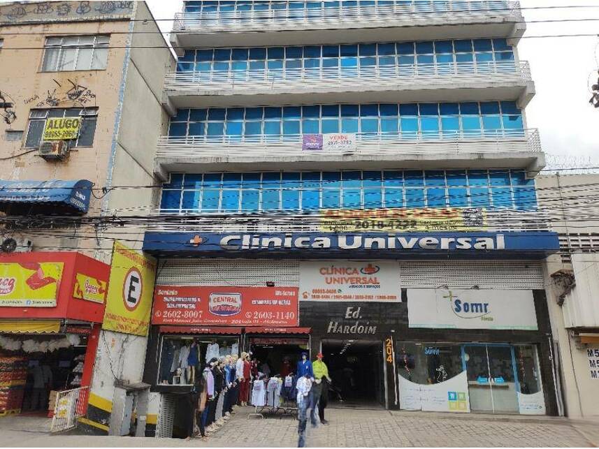 Imagem 1 do Leilão de Sala Comercial - Alcântara - São Gonçalo/RJ