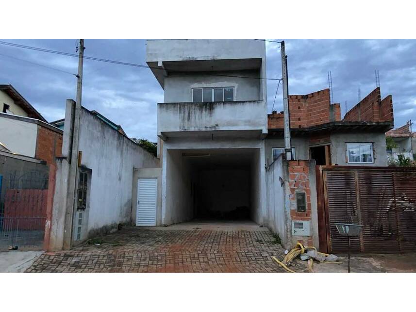 Imagem  do Leilão de Casa - Jardim Mariana Ii - São José dos Campos/SP