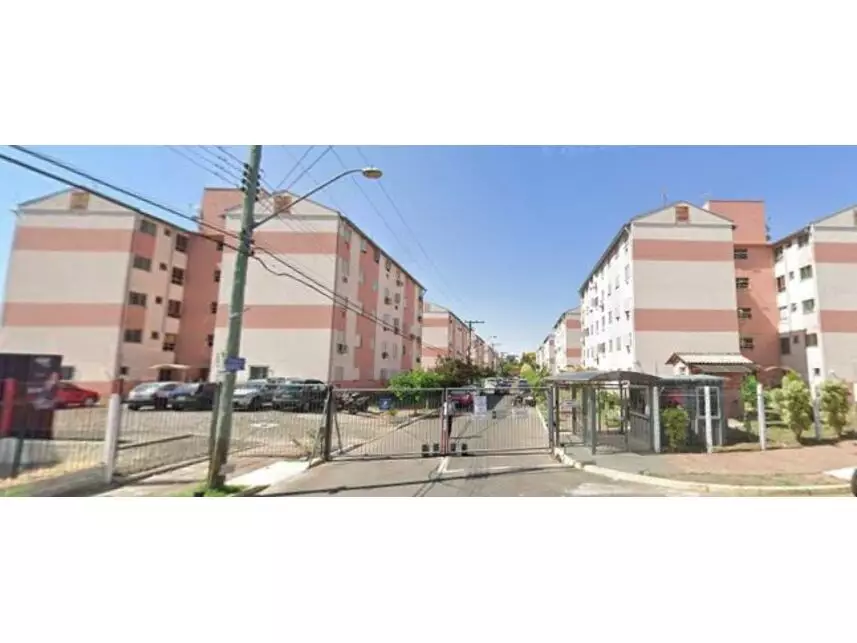 Apartamento à venda em leilão - leilão extrajudicial - Porto Alegre RS - lance mínimo R$ 93.340