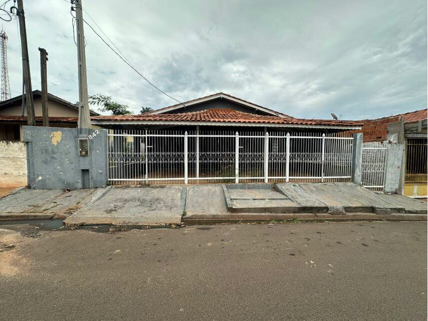 Imagem  do Leilão de Casa - Hossoi - Pereira Barreto/SP