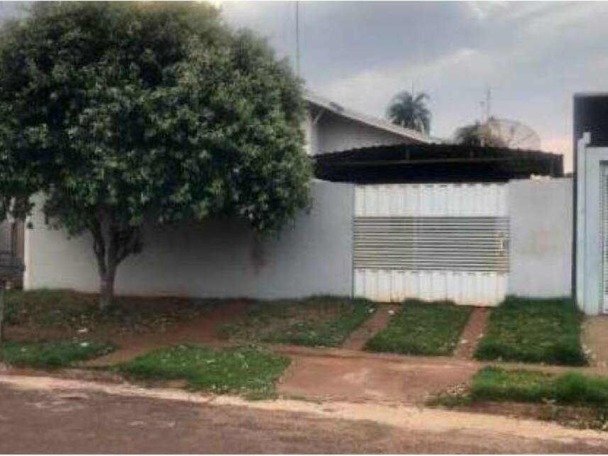 Imagem 2 do Leilão de Casa - Morada do Sol - Rio Brilhante/MS