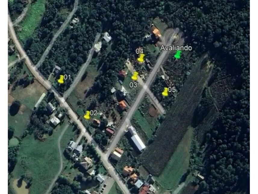 Imagem 2 do Leilão de Terreno - Linha Brasil - Nova Petrópolis/RS