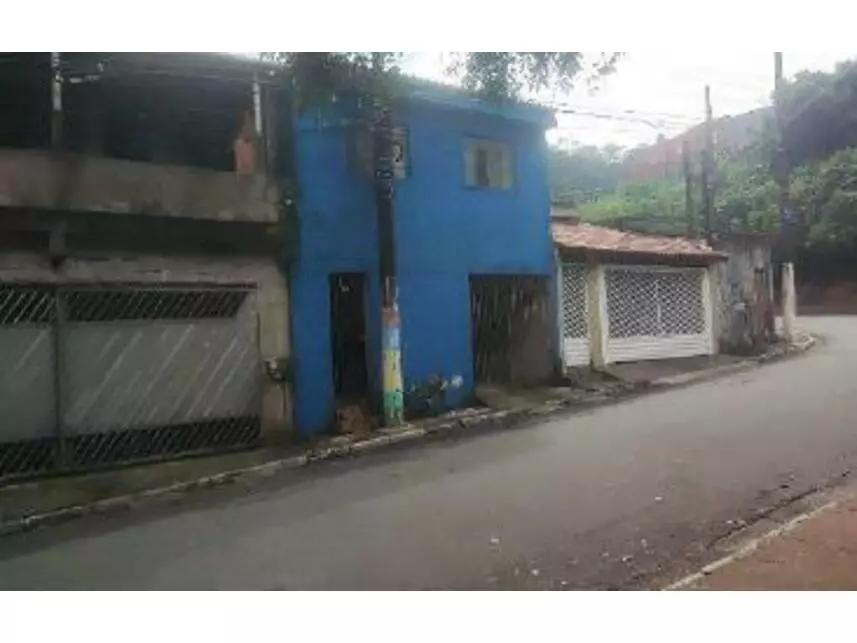 Casa à venda em leilão - leilão extrajudicial - São Paulo SP - lance mínimo R$ 119.620