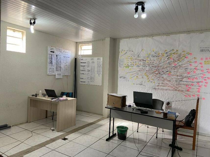 Imagem 11 do Leilão de Sala Comercial - Centro - Ponta Grossa/PR