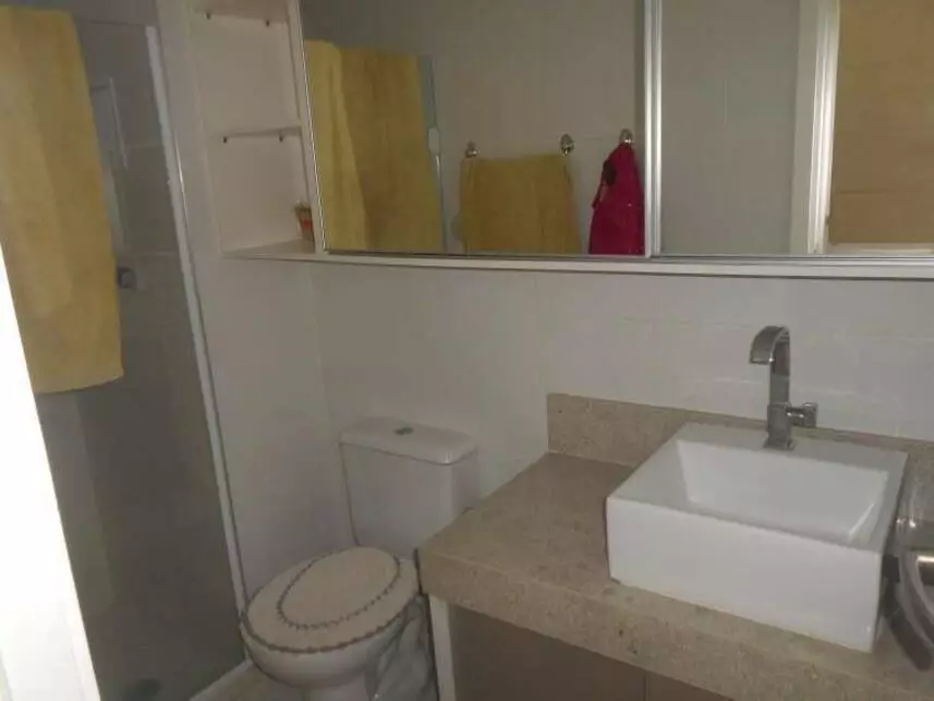 Apartamento à venda em leilão - leilão extrajudicial - Rio de Janeiro RJ - lance mínimo R$ 512.000