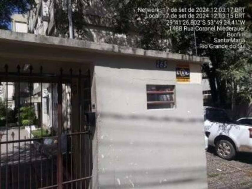 Imagem 5 do Leilão de Apartamento - Centro - Santa Maria/RS