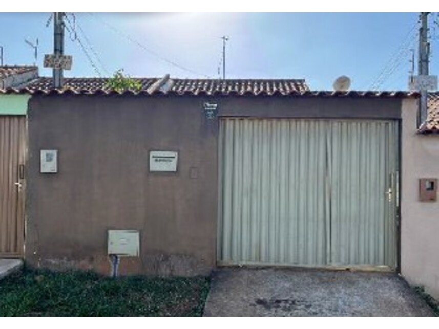 Imagem do Leilão de Casa - Setor Jardim Imperial - Trindade/GO