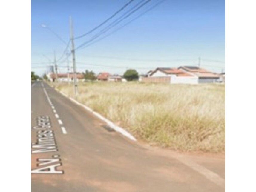 Imagem 2 do Leilão de Terreno - Ouro Verd - Araguari/MG