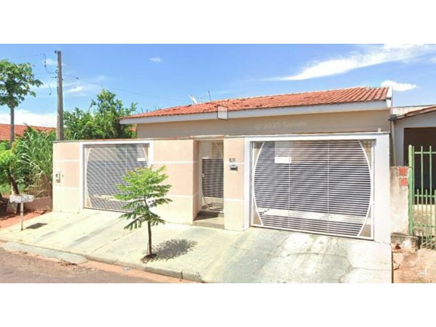 Imagem  do Leilão de Casa - Jardim das Rosas - José Bonifácio/SP