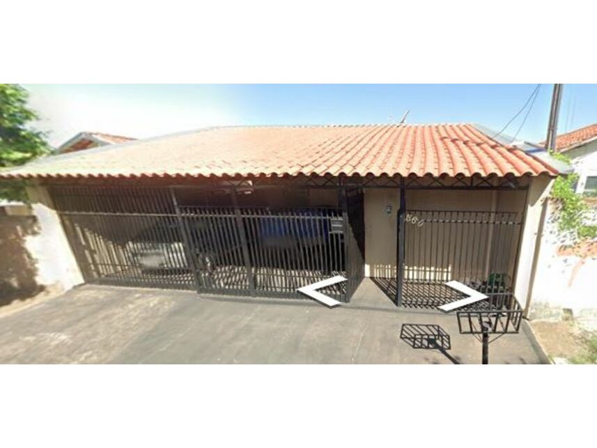 Imagem do Leilão de Casa - Conjunto Habitacional Antônio Pereira Gaspar - Tupã/SP