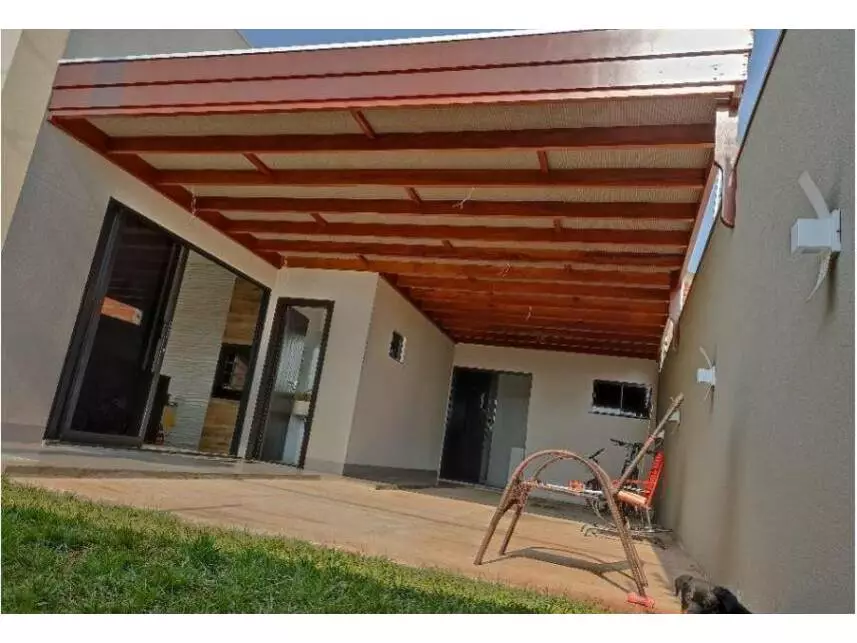 Casa à venda em leilão - leilão extrajudicial - Tangará da Serra MT - lance mínimo R$ 337.912