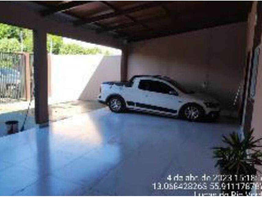 Imagem 2 do Leilão de Casa - Cidade Nova - Lucas do Rio Verde/BA