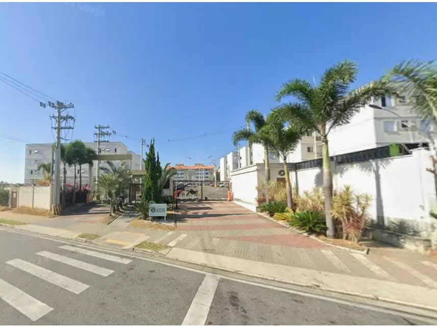 Apartamento à venda em leilão - leilão judicial - São José dos Campos SP - lance mínimo R$ 90.948