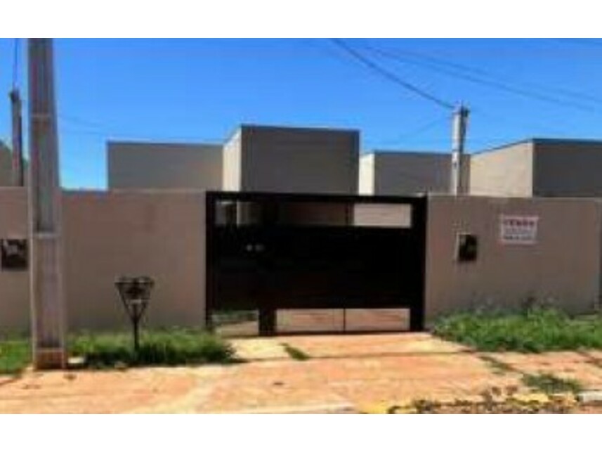 Imagem  do Leilão de Casa - Fenix - São Gabriel do Oeste/MS