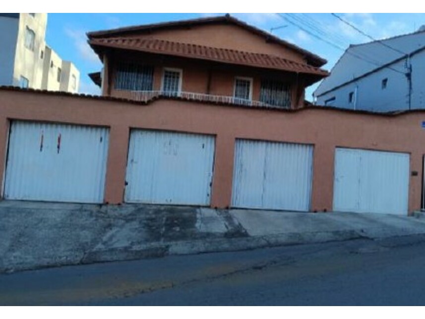 Imagem  do Leilão de Casa - Três Barras - Contagem/MG