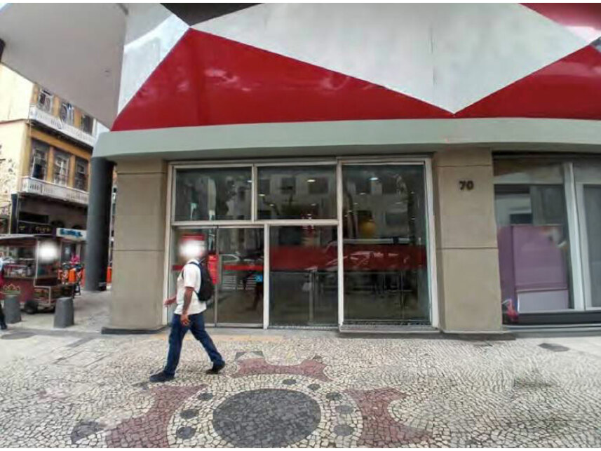 Imagem 3 do Leilão de Sala Comercial - Centro - Rio de Janeiro/RJ