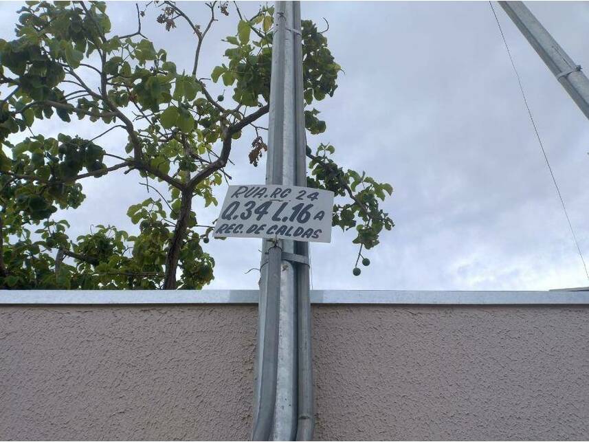 Imagem 2 do Leilão de Casa - Residencial Recanto de Caldas - Caldas Novas/GO