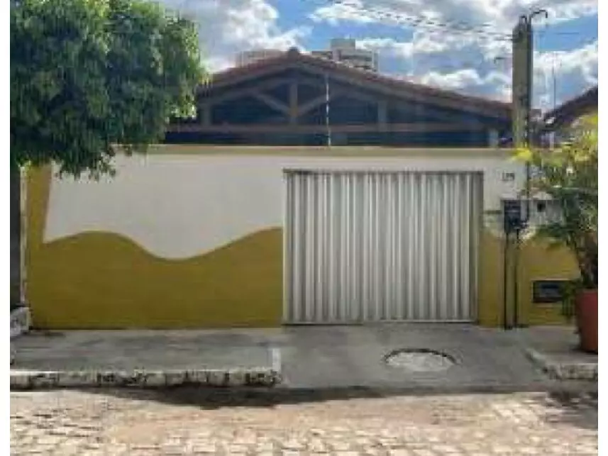 Casa à venda em leilão - leilão extrajudicial - Mossoró RN - lance mínimo R$ 261.510