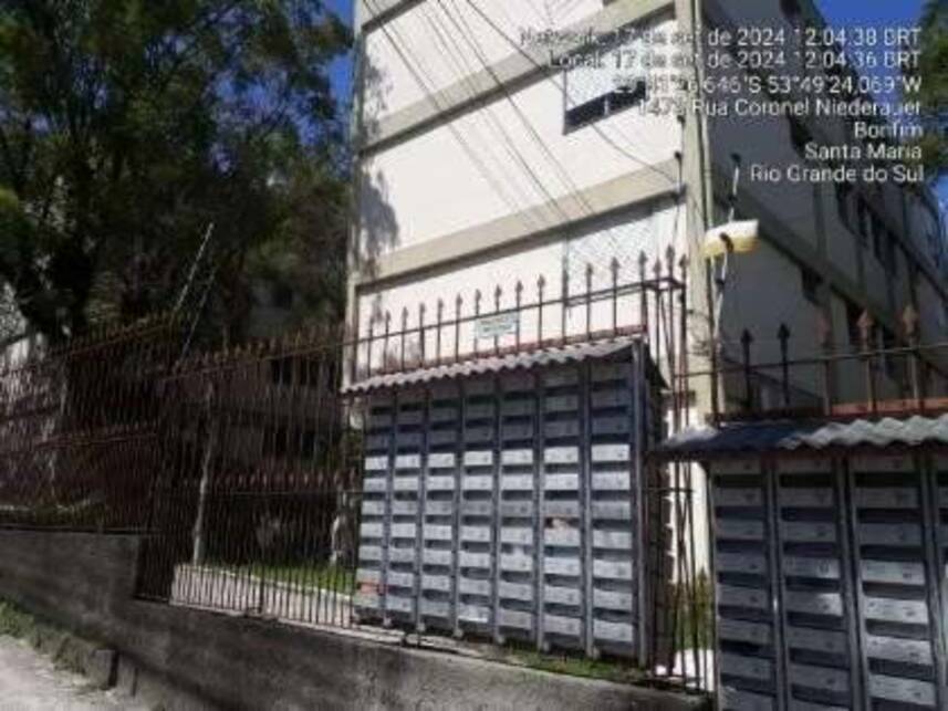 Imagem 15 do Leilão de Apartamento - Centro - Santa Maria/RS