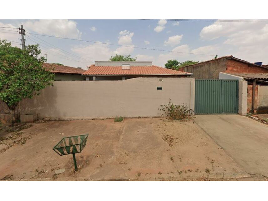 Imagem  do Leilão de Casa - Conjunto Nova Cidade - Guapó/GO