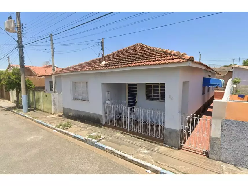 Casa à venda em leilão - leilão judicial - Conchas SP - lance mínimo R$ 124.843