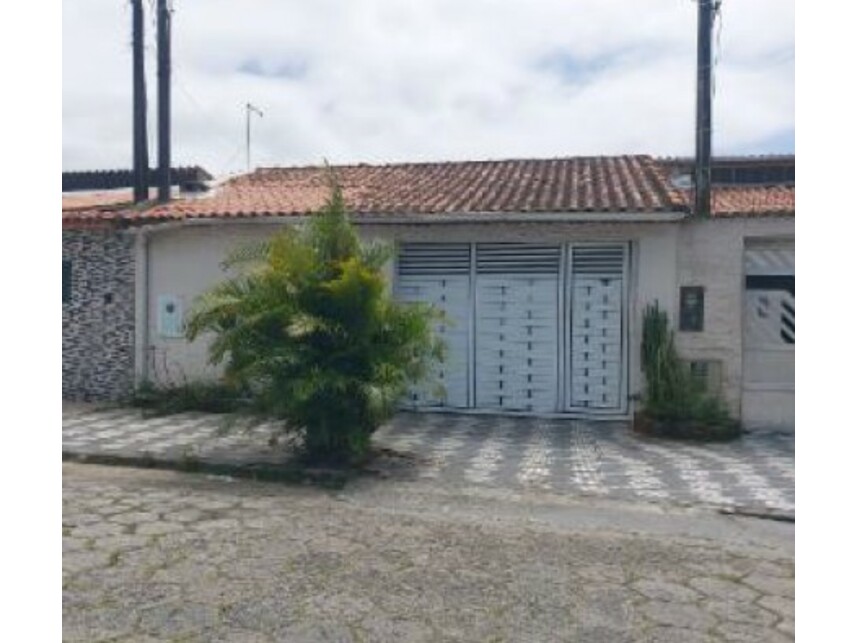Imagem  do Leilão de Casa - Balneário Alvorada - Praia Grande/SP