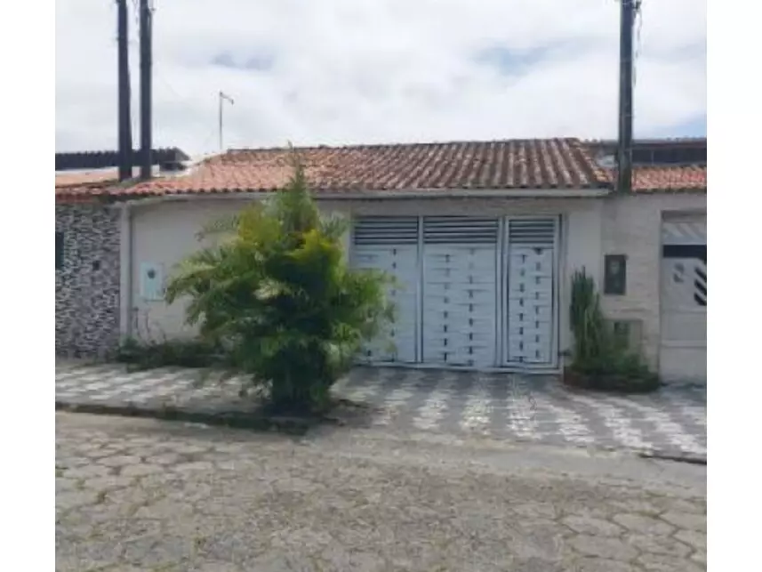 Casa à venda em leilão - leilão extrajudicial - Praia Grande SP - lance mínimo R$ 364.028