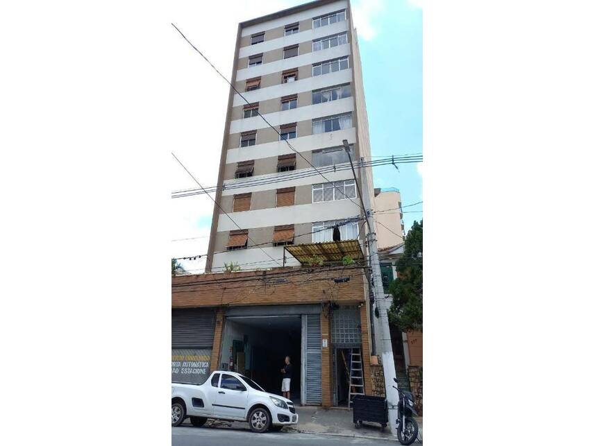 Imagem  do Leilão de Apartamento - Cambuci - São Paulo/SP