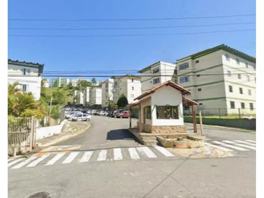 Apartamento à venda em leilão - leilão extrajudicial - Cotia SP - lance mínimo R$ 75.530