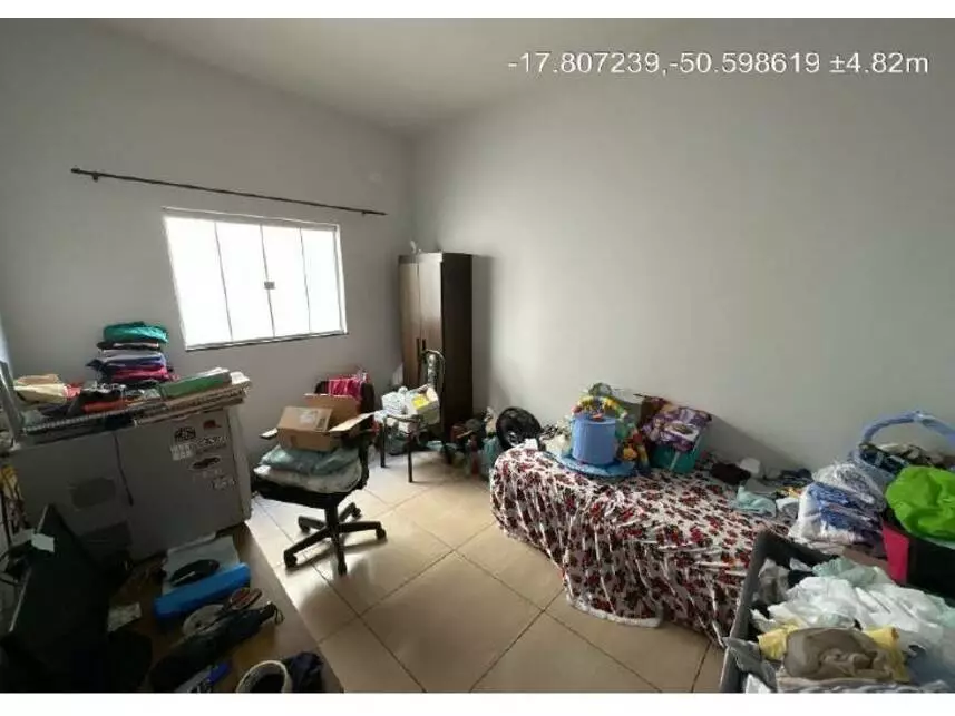 Casa à venda em leilão - leilão extrajudicial - Santa Helena de Goiás GO - lance mínimo R$ 232.000