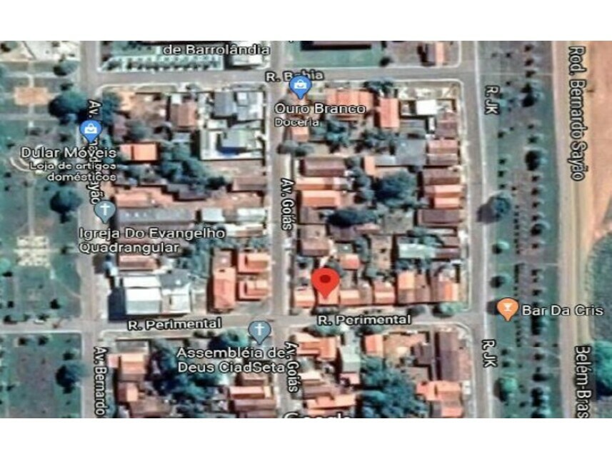 Imagem 2 do Leilão de Casa - Centro - Barrolândia/TO