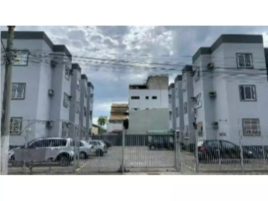 Apartamento à venda em leilão - leilão extrajudicial - Campos dos Goytacazes RJ - lance mínimo R$ 143.520