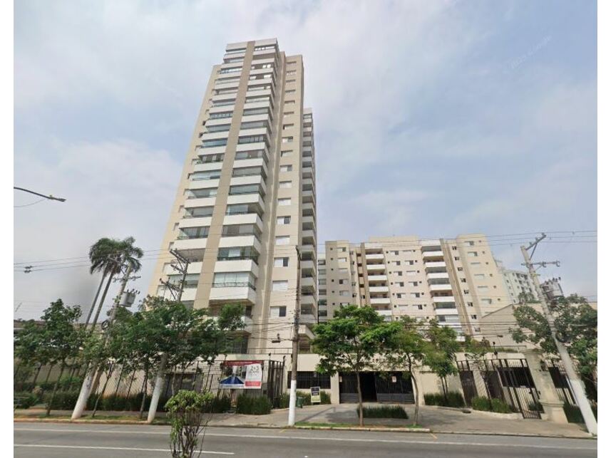 Imagem 1 do Leilão de Apartamento - Campo Grande - São Paulo/SP