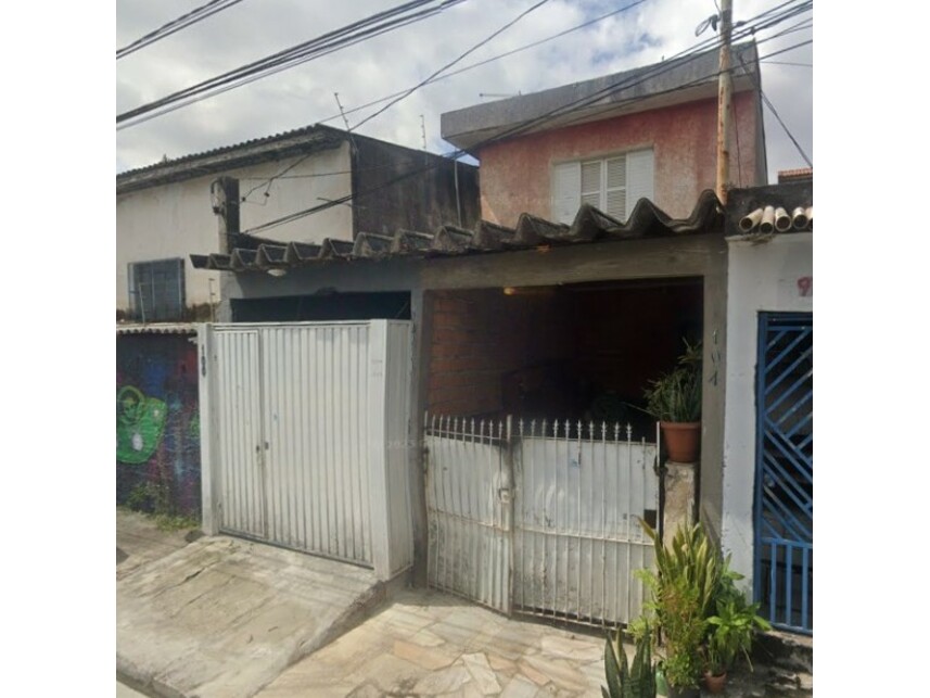 Imagem 1 do Leilão de Casas - Paulicéia - São Bernardo do Campo/SP