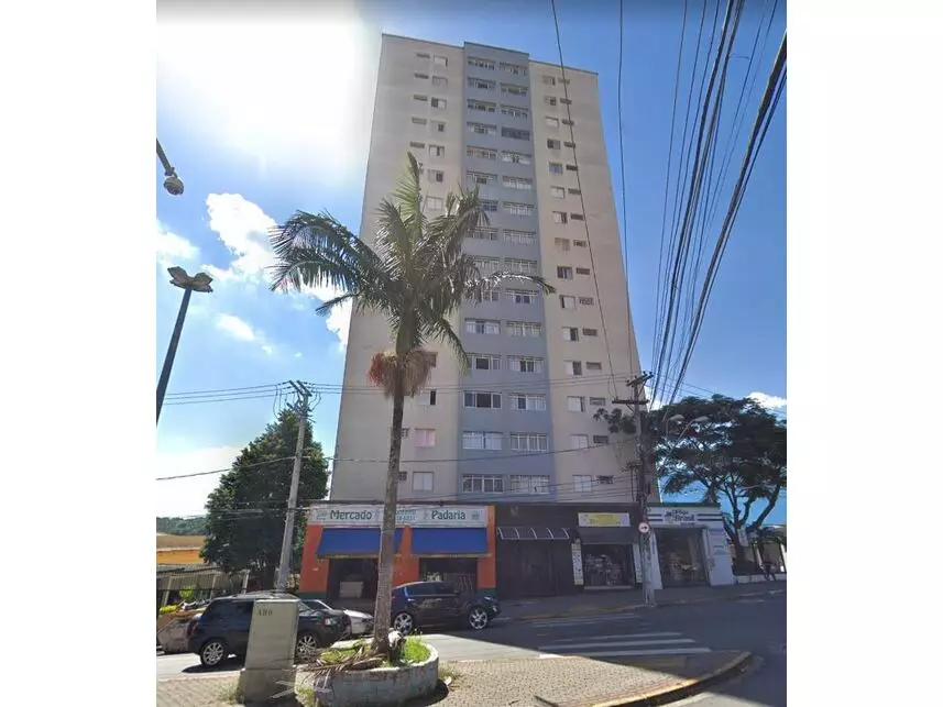 Apartamento à venda em leilão - leilão judicial - Poá SP - lance mínimo R$ 134.354