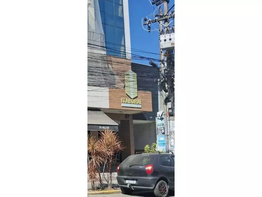 Sala Comercial à venda em leilão - leilão extrajudicial - Itaboraí RJ - lance mínimo R$ 108.000