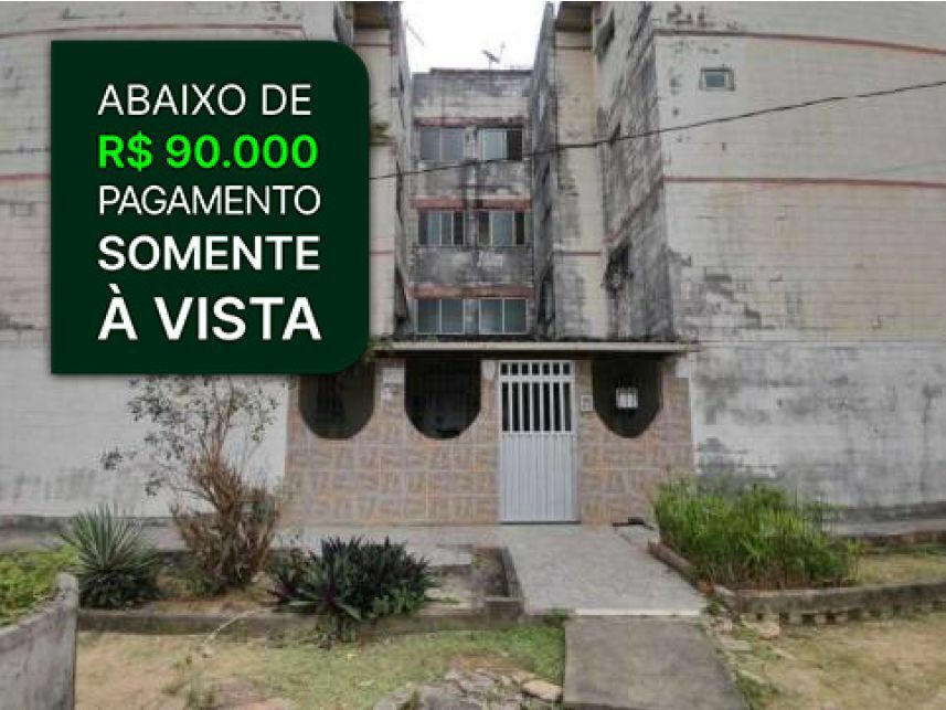 Imagem 1 do Leilão de Apartamento - Pau da Lima - Salvador/BA