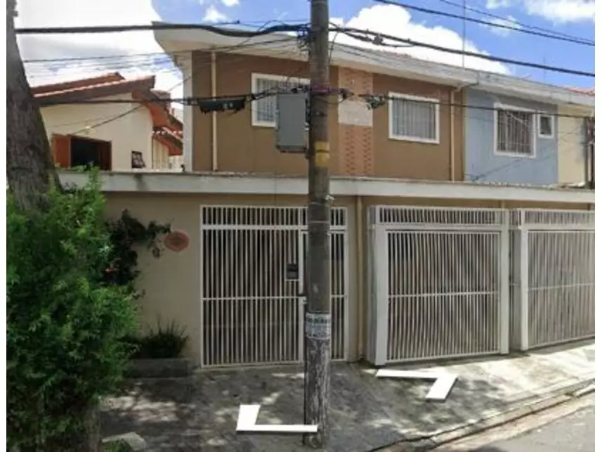 Casa à venda em leilão - leilão extrajudicial - São Paulo SP - lance mínimo R$ 392.145