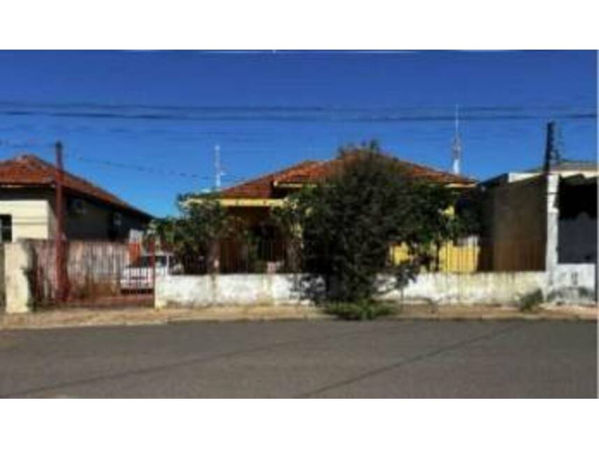 Imagem  do Leilão de Casa - Centro - Assis/SP