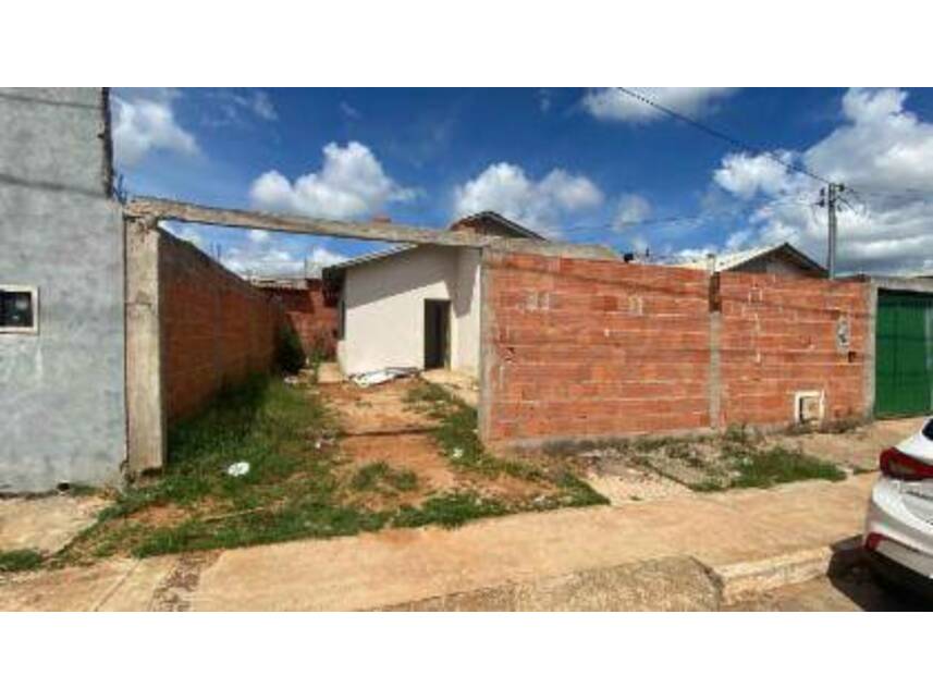Imagem 2 do Leilão de Casa - Residencial São Francisco - Planaltina/GO