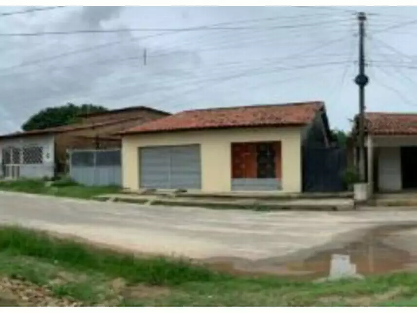 Casa à venda em leilão - leilão extrajudicial - Apicum-Açu MA - lance mínimo R$ 36.000