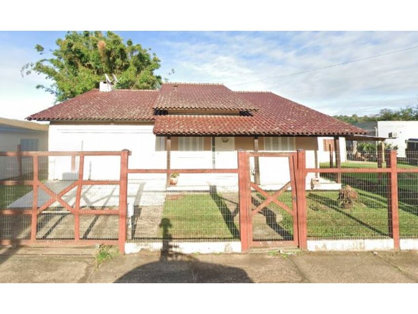 Imagem 1 do Leilão de Casa - Pitangueiras - Santo Antônio da Patrulha/RS