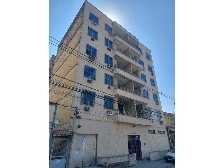 Imagem  do Leilão de Apartamento - Penha Circular - Rio de Janeiro/RJ