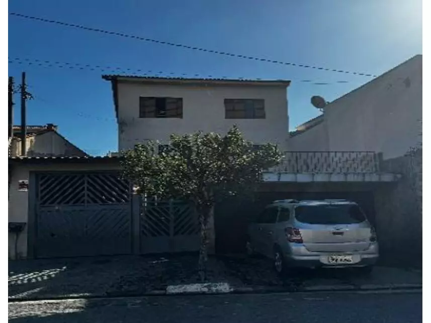 Casa à venda em leilão - leilão extrajudicial - São Paulo SP - lance mínimo R$ 276.315