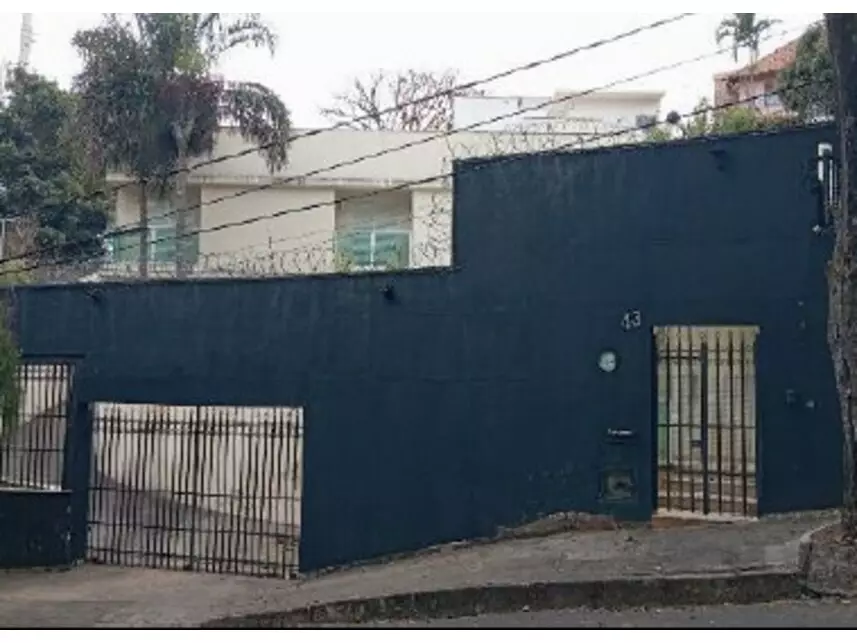 Casa à venda em leilão - leilão extrajudicial - Belo Horizonte MG - lance mínimo R$ 1.547.585
