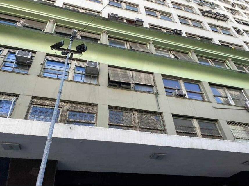 Imagem 2 do Leilão de Sala Comercial - Centro - Rio de Janeiro/RJ