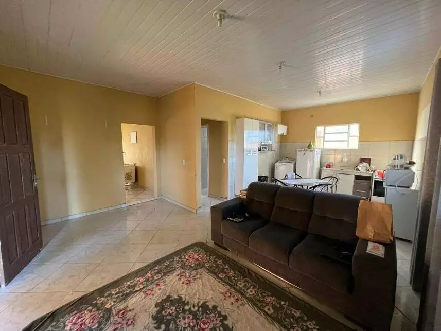 Casa à venda em leilão - leilão extrajudicial - Tubarão SC - lance mínimo R$ 137.900