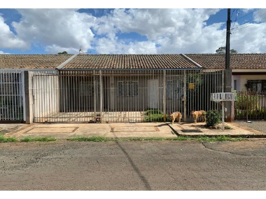 Imagem do Leilão de Casa - Oficinas - Ponta Grossa/PR